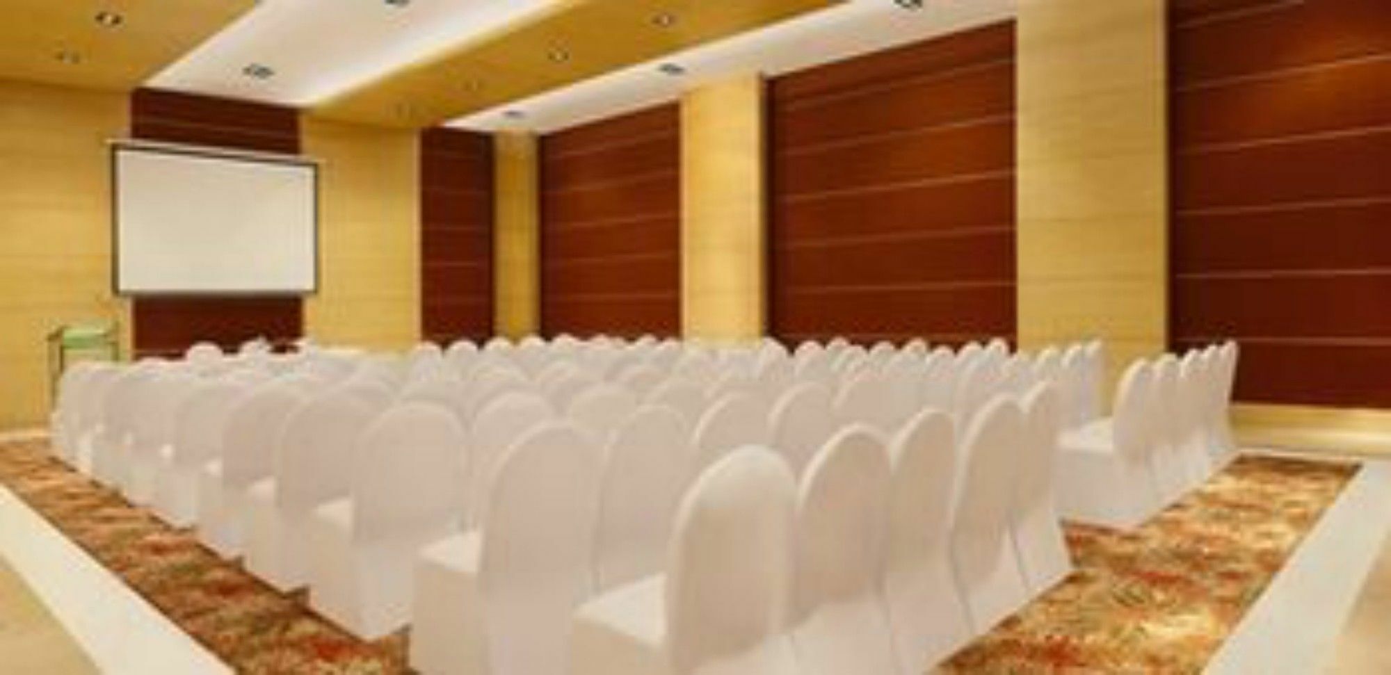 Lemon Tree Hotel Shimona Chennai Exterior photo
