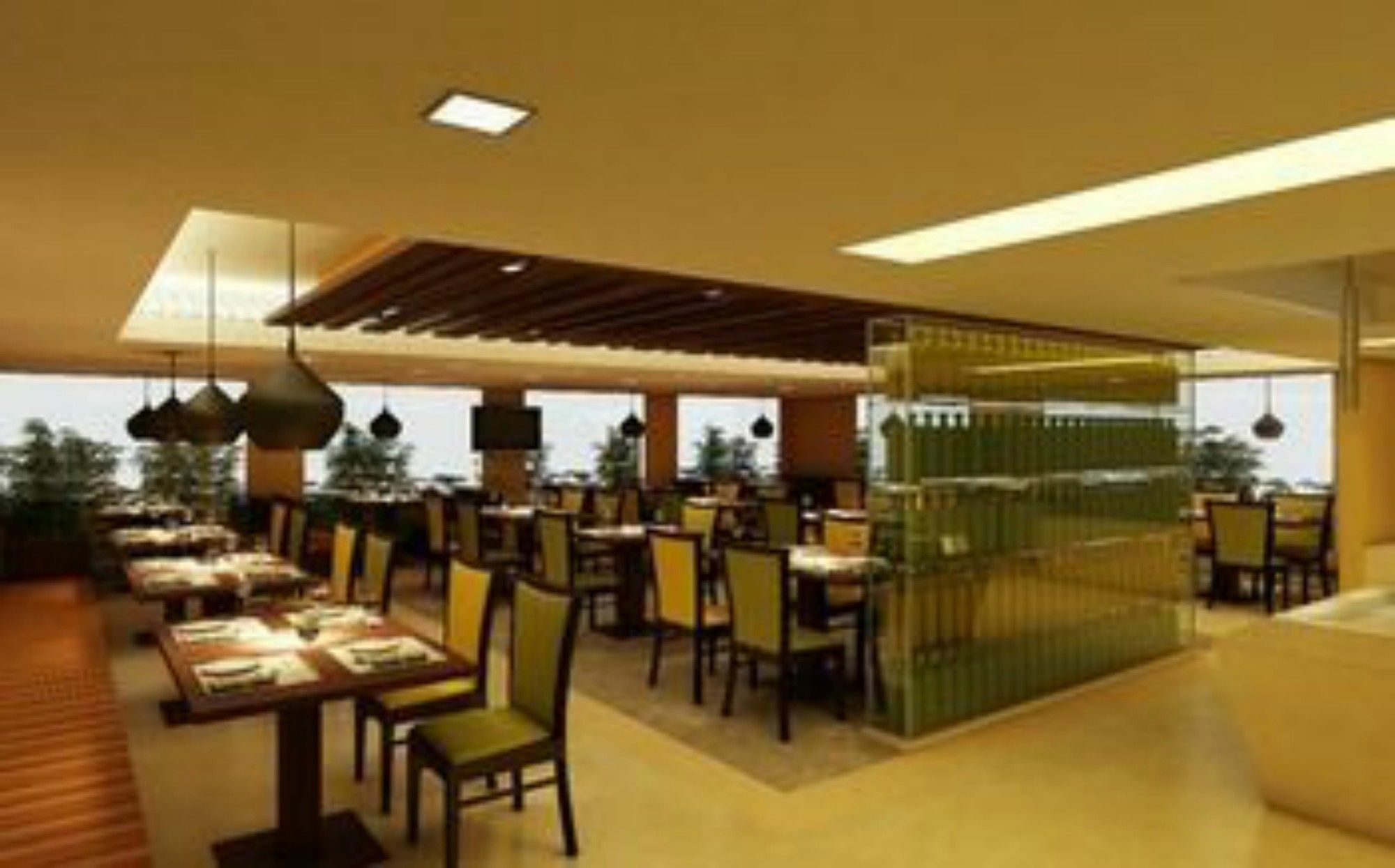 Lemon Tree Hotel Shimona Chennai Exterior photo