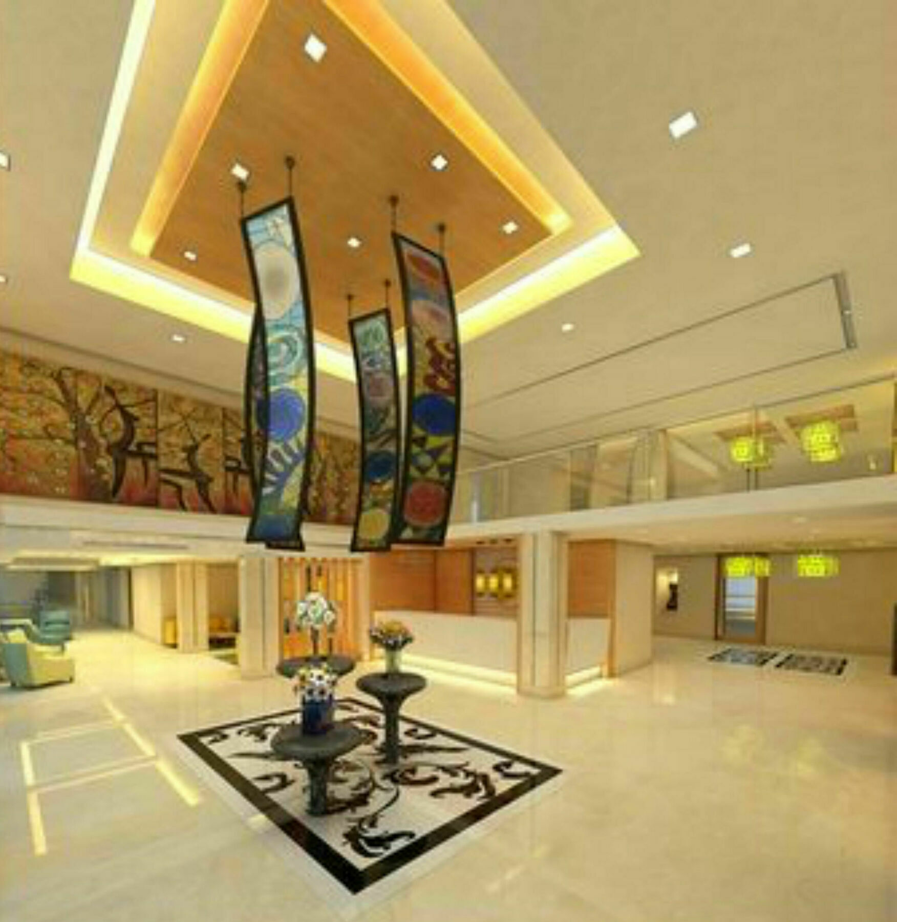 Lemon Tree Hotel Shimona Chennai Exterior photo