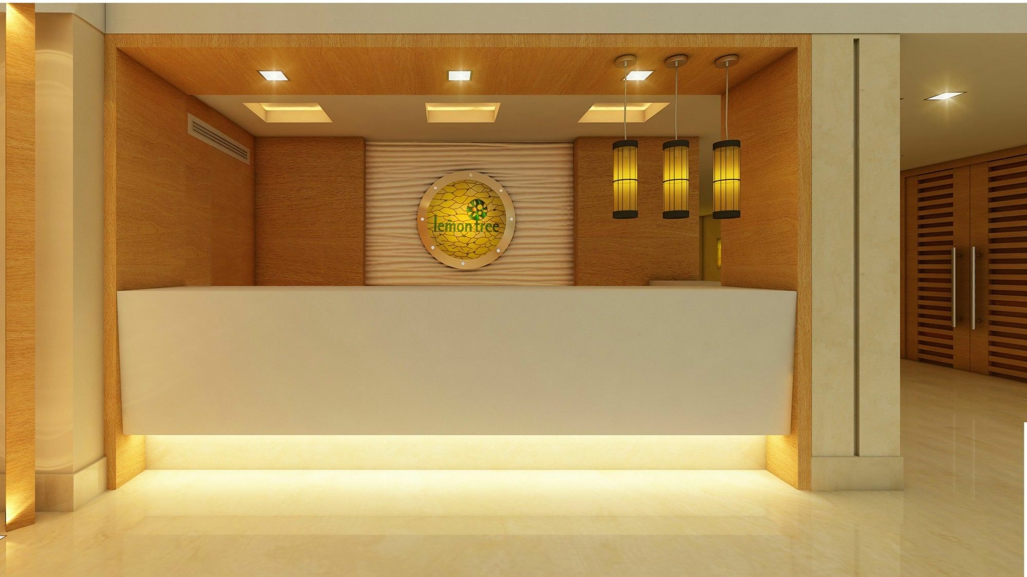 Lemon Tree Hotel Shimona Chennai Exterior photo