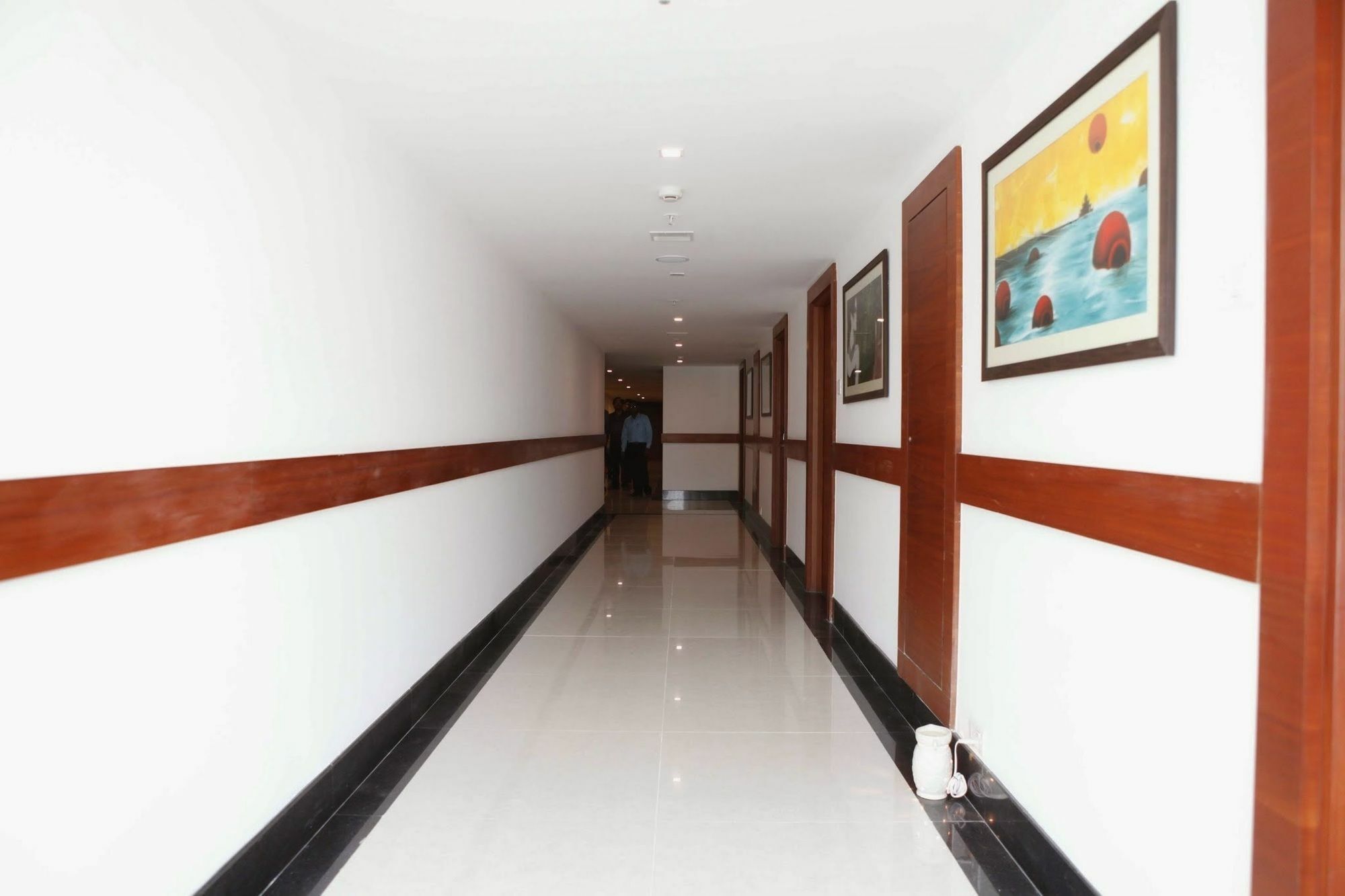 Lemon Tree Hotel Shimona Chennai Exterior photo